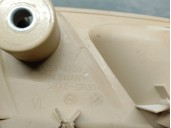 Recambio de maneta interior delantera izquierda para bmw x3 (e83) 2.0 d referencia OEM IAM 3416159 51413415579 