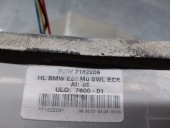 Recambio de piloto trasero izquierdo para bmw x3 (e83) 2.0 d referencia OEM IAM 7162209 63217162209 