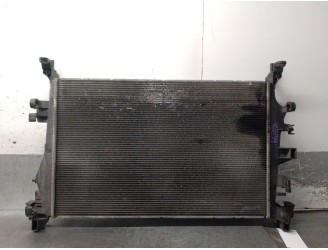 Recambio de radiador agua para jeep renegade suv (bu, b1, bv) 1.6 crd referencia OEM IAM 52009105 52009105 