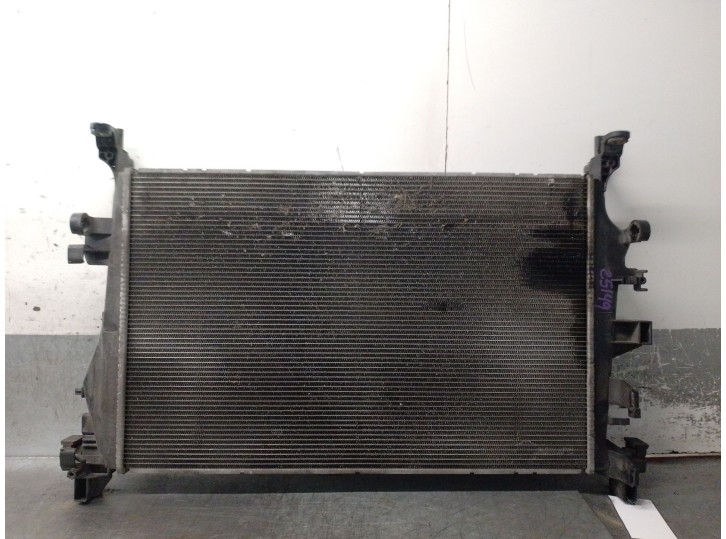 Recambio de radiador agua para jeep renegade suv (bu, b1, bv) 1.6 crd referencia OEM IAM 52009105 52009105 