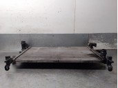 Recambio de radiador agua para jeep renegade suv (bu, b1, bv) 1.6 crd referencia OEM IAM 52009105 52009105 