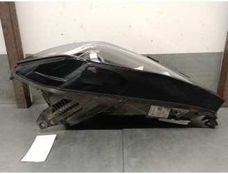 Recambio de faro izquierdo para jaguar xe (x760) 2.0 d referencia OEM IAM GX7313W030BH T4N22757 1ZS01181141