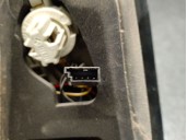 Recambio de piloto trasero derecho para bmw x3 (e83) 2.0 d referencia OEM IAM 7162210 63217162210 