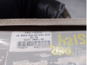 Recambio de piloto trasero derecho para bmw x3 (e83) 2.0 d referencia OEM IAM 7162210 63217162210 