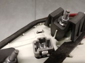 Recambio de piloto trasero porton izquierdo para jaguar xe (x760) 2.0 d referencia OEM IAM GX7315K273AG T2H1056 