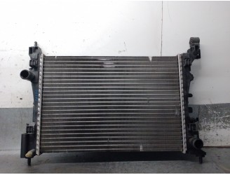 Recambio de radiador agua para opel corsa d (s07) 1.2 (l08, l68) referencia OEM IAM 13399870 1300312 