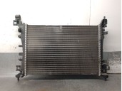 Recambio de radiador agua para opel corsa d (s07) 1.2 (l08, l68) referencia OEM IAM 13399870 1300312 