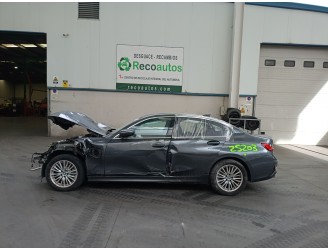 bmw 3 (g20, g80, g28) del año 2021