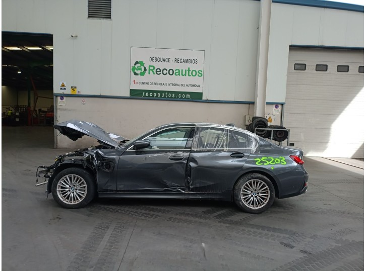 bmw 3 (g20, g80, g28) del año 2021