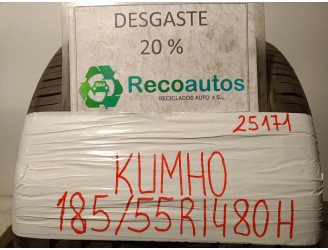 Recambio de neumatico/s para volkswagen polo (6n2) 1.9 sdi referencia OEM IAM 18555R1480H 