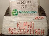 Recambio de neumatico/s para volkswagen polo (6n2) 1.9 sdi referencia OEM IAM 18555R1480H 