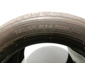 Recambio de neumatico/s para volkswagen polo (6n2) 1.9 sdi referencia OEM IAM 18555R1480H 