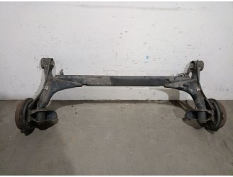 Recambio de puente trasero para volkswagen polo (6n2) 1.9 sdi referencia OEM IAM 6K0500047J 6K0500047J 