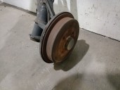 Recambio de puente trasero para volkswagen polo (6n2) 1.9 sdi referencia OEM IAM 6K0500047J 6K0500047J 