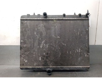 Recambio de radiador agua para peugeot 307 (3a/c) 1.6 hdi referencia OEM IAM 9645586780 1330W2 