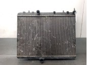 Recambio de radiador agua para peugeot 307 (3a/c) 1.6 hdi referencia OEM IAM 9645586780 1330W2 
