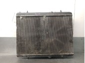 Recambio de radiador agua para peugeot 307 (3a/c) 1.6 hdi referencia OEM IAM 9645586780 1330W2 