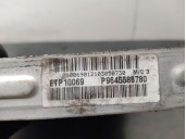 Recambio de radiador agua para peugeot 307 (3a/c) 1.6 hdi referencia OEM IAM 9645586780 1330W2 