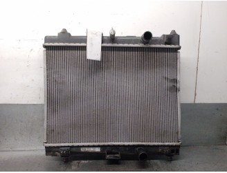 Recambio de radiador agua para toyota yaris (_p9_) 1.3 vvt-i (scp90_) referencia OEM IAM 164000Q040 164000Q040 