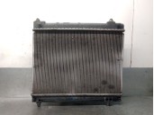 Recambio de radiador agua para toyota yaris (_p9_) 1.3 vvt-i (scp90_) referencia OEM IAM 164000Q040 164000Q040 