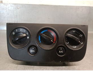 Recambio de mando calefaccion / aire acondicionado para ford fiesta v van 1.4 tdci referencia OEM IAM 2S6H19980BF 1426732 
