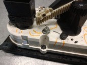 Recambio de mando calefaccion / aire acondicionado para ford fiesta v van 1.4 tdci referencia OEM IAM 2S6H19980BF 1426732 