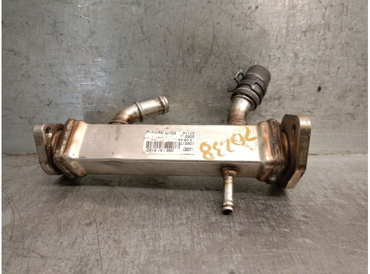 Recambio de enfriador egr para audi a4 b6 avant (8e5) 2.5 tdi referencia OEM IAM 059131513D 059131513D 