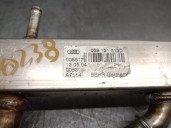 Recambio de enfriador egr para audi a4 b6 avant (8e5) 2.5 tdi referencia OEM IAM 059131513D 059131513D 