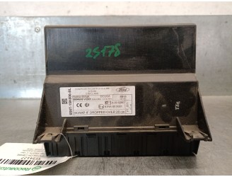Recambio de centralita cierre para ford fiesta v van 1.4 tdci referencia OEM IAM 6S6T15K600BL 5WK48854K