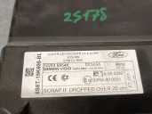 Recambio de centralita cierre para ford fiesta v van 1.4 tdci referencia OEM IAM 6S6T15K600BL 5WK48854K