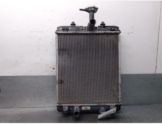 Recambio de radiador agua para peugeot 107 (pm_, pn_) 1.0 referencia OEM IAM 1330P4 1330P4 