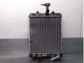 Recambio de radiador agua para peugeot 107 (pm_, pn_) 1.0 referencia OEM IAM 1330P4 1330P4 