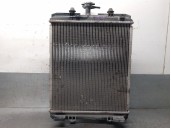Recambio de radiador agua para peugeot 107 (pm_, pn_) 1.0 referencia OEM IAM 1330P4 1330P4 
