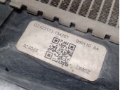 Recambio de radiador agua para peugeot 107 (pm_, pn_) 1.0 referencia OEM IAM 1330P4 1330P4 