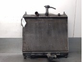 Recambio de radiador agua para hyundai getz (tb) 1.5 crdi referencia OEM IAM 253101C650 253101C650 