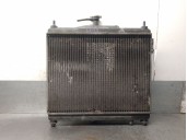 Recambio de radiador agua para hyundai getz (tb) 1.5 crdi referencia OEM IAM 253101C650 253101C650 