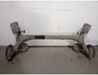 Recambio de puente trasero para peugeot 307 (3a/c) 1.6 hdi referencia OEM IAM 5148S2 5148S2 