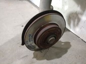 Recambio de puente trasero para peugeot 307 (3a/c) 1.6 hdi referencia OEM IAM 5148S2 5148S2 