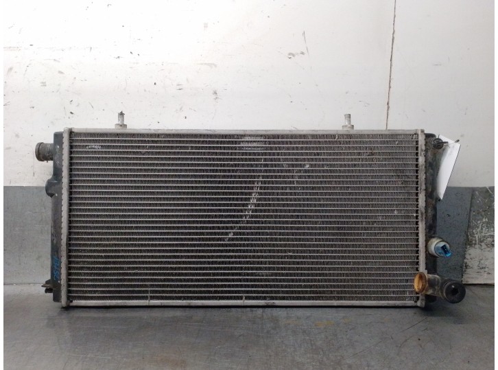 Recambio de radiador agua para peugeot 205 ii (20a/c) 1.8 td referencia OEM IAM 1300K5 1300K5 