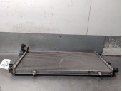 Recambio de radiador agua para peugeot 205 ii (20a/c) 1.8 td referencia OEM IAM 1300K5 1300K5 