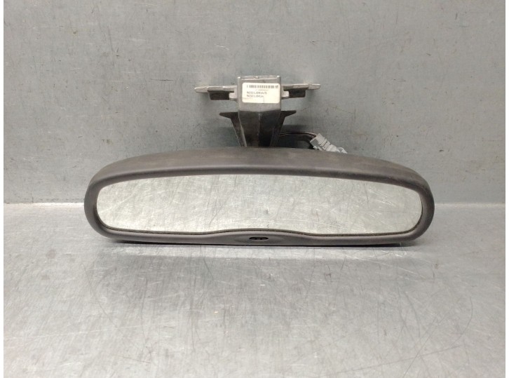 Recambio de espejo interior para nissan qashqai i (j10, nj10) 2.0 dci referencia OEM IAM 96321JD01A 96321JD01A 
