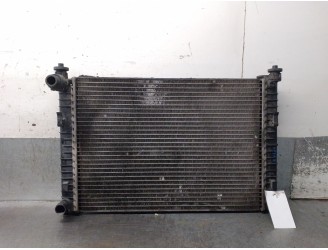 Recambio de radiador agua para ford fiesta v van 1.4 tdci referencia OEM IAM 4S6H8005CB 1430653 