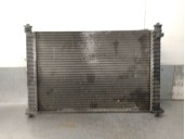 Recambio de radiador agua para ford fiesta v van 1.4 tdci referencia OEM IAM 4S6H8005CB 1430653 
