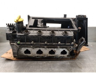 Recambio de culata para renault kangoo (kc0/1_) 1.5 dci referencia OEM IAM 8200042722 110412587R 