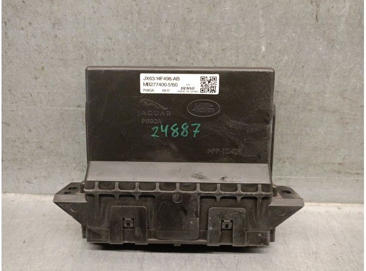 Recambio de modulo electronico para jaguar xe (x760) 2.0 d referencia OEM IAM JX6314F498AB MB2774005150