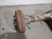 Recambio de puente trasero para suzuki samurai todo terreno, cerrada (sj_) 1.9 d a las 4 ruedas referencia OEM IAM F8QC284 