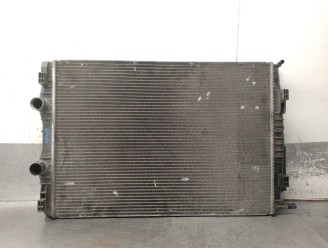 Recambio de radiador agua para renault megane ii coupé-cabriolet (em0/1_) 2.0 dci referencia OEM IAM 8200325007C 8200325007 