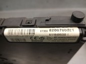 Recambio de caja reles / fusibles para renault megane ii coupé-cabriolet (em0/1_) 2.0 dci referencia OEM IAM 8200780021 