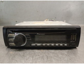 Recambio de sistema audio / radio cd para renault megane ii coupé-cabriolet (em0/1_) 2.0 dci referencia OEM IAM 4988028351518 