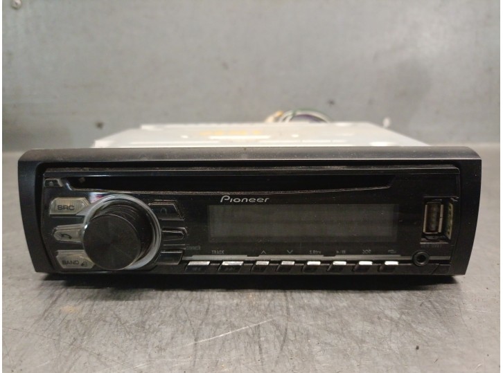 Recambio de sistema audio / radio cd para renault megane ii coupé-cabriolet (em0/1_) 2.0 dci referencia OEM IAM 4988028351518 